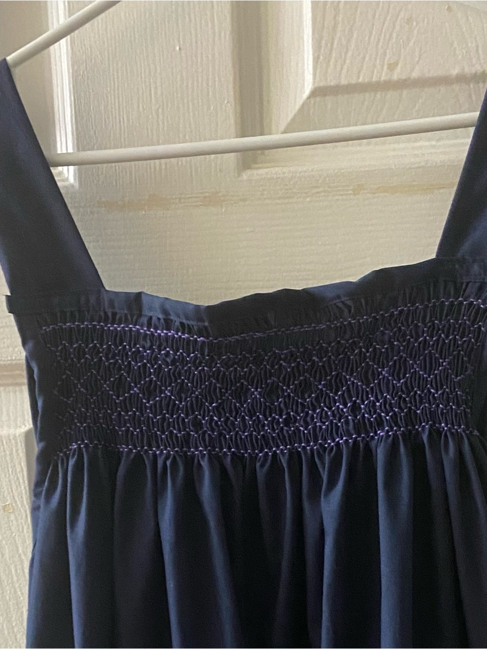 Smocked Gown - Picture 3 of 3